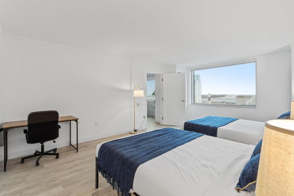 Cozysuites At Showboat Best 2Br3Ba Condo In Town Atlantic City Eksteriør bilde