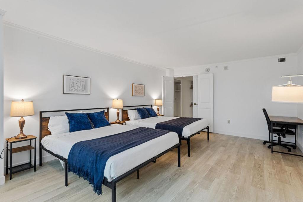Cozysuites At Showboat Best 2Br3Ba Condo In Town Atlantic City Eksteriør bilde