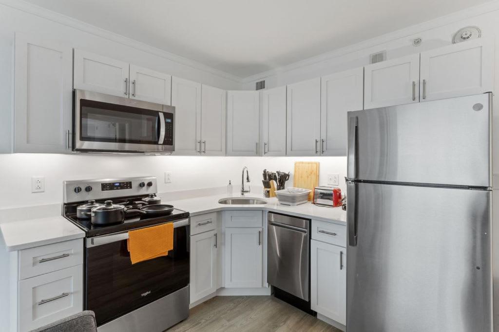 Cozysuites At Showboat Best 2Br3Ba Condo In Town Atlantic City Eksteriør bilde