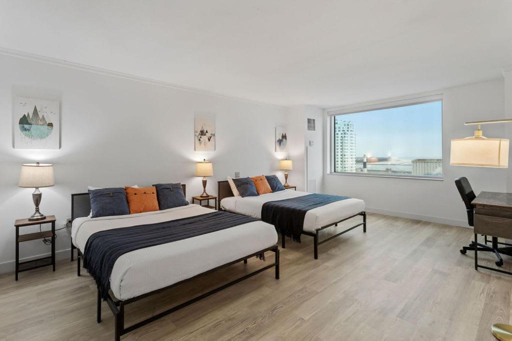 Cozysuites At Showboat Best 2Br3Ba Condo In Town Atlantic City Eksteriør bilde