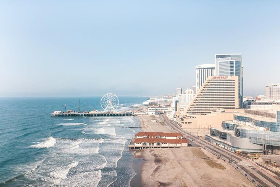 Cozysuites At Showboat Best 2Br3Ba Condo In Town Atlantic City Eksteriør bilde
