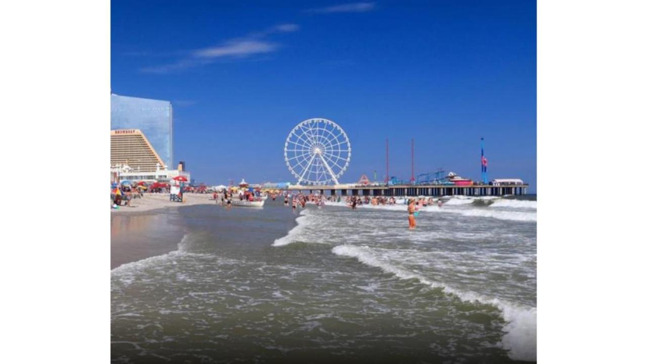 Cozysuites At Showboat Best 2Br3Ba Condo In Town Atlantic City Eksteriør bilde