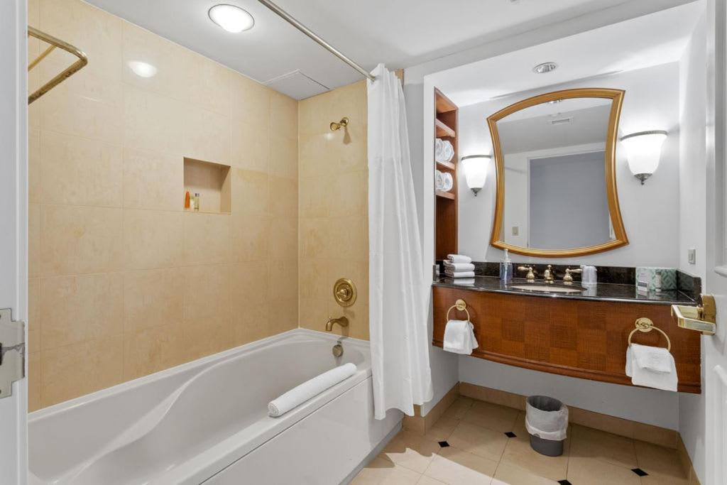 Cozysuites At Showboat Best 2Br3Ba Condo In Town Atlantic City Eksteriør bilde