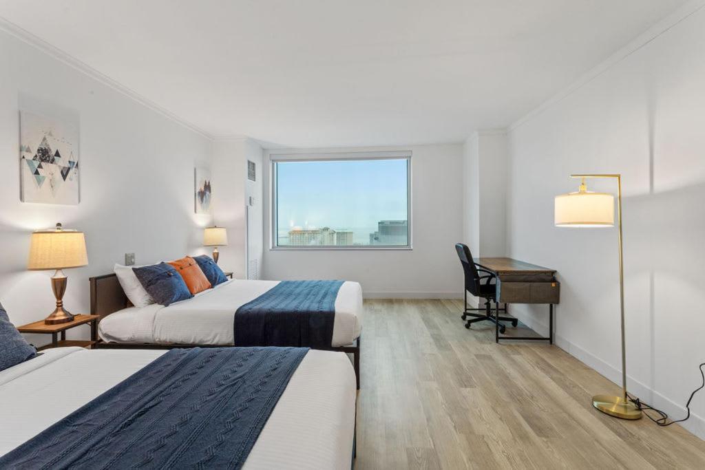 Cozysuites At Showboat Best 2Br3Ba Condo In Town Atlantic City Eksteriør bilde