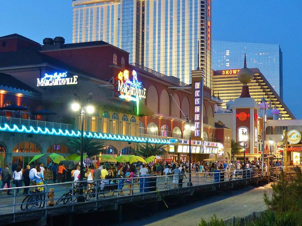 Cozysuites At Showboat Best 2Br3Ba Condo In Town Atlantic City Eksteriør bilde