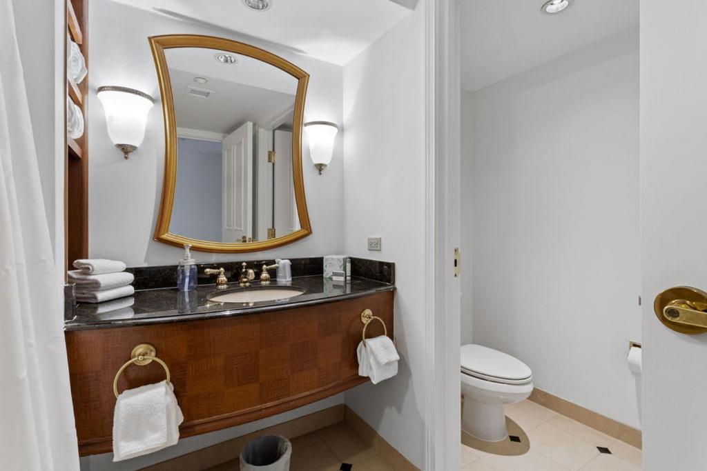 Cozysuites At Showboat Best 2Br3Ba Condo In Town Atlantic City Eksteriør bilde