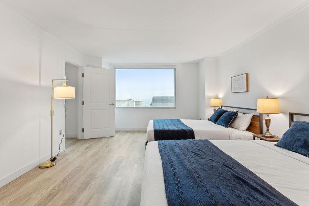 Cozysuites At Showboat Best 2Br3Ba Condo In Town Atlantic City Eksteriør bilde