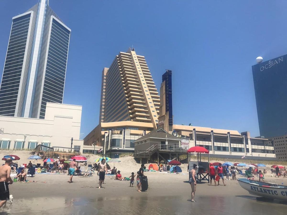 Cozysuites At Showboat Best 2Br3Ba Condo In Town Atlantic City Eksteriør bilde