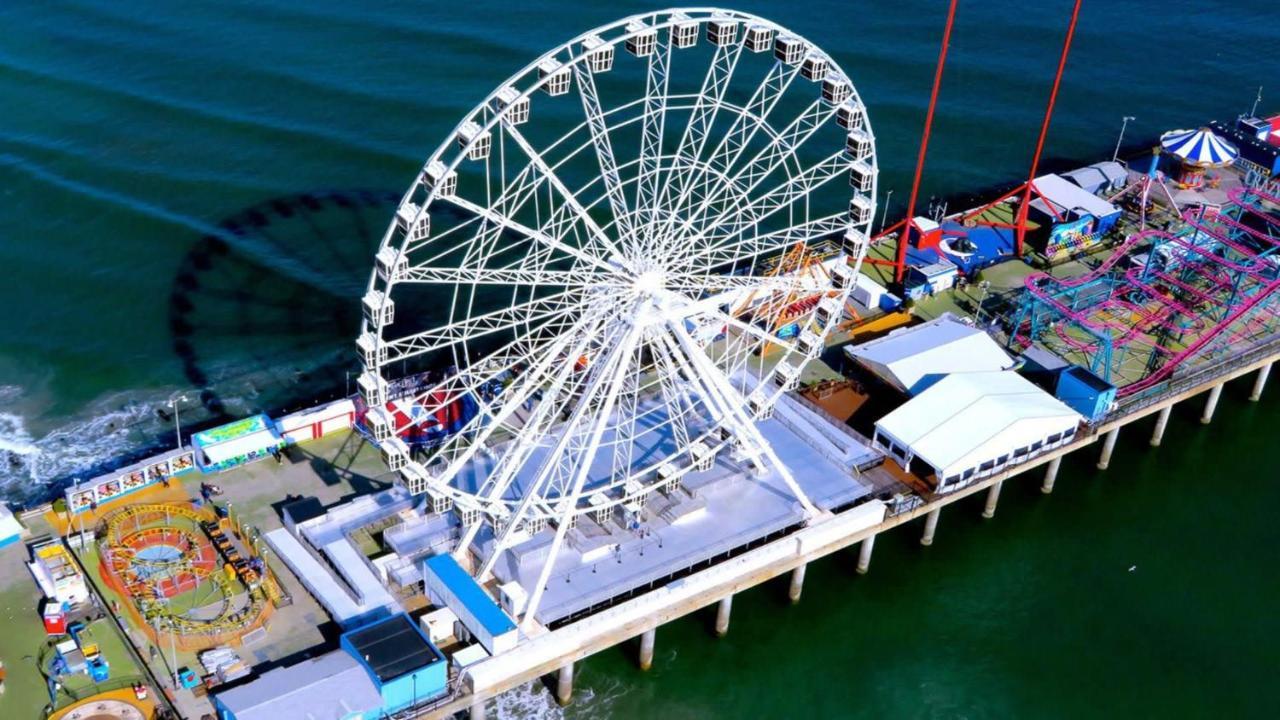 Cozysuites At Showboat Best 2Br3Ba Condo In Town Atlantic City Eksteriør bilde